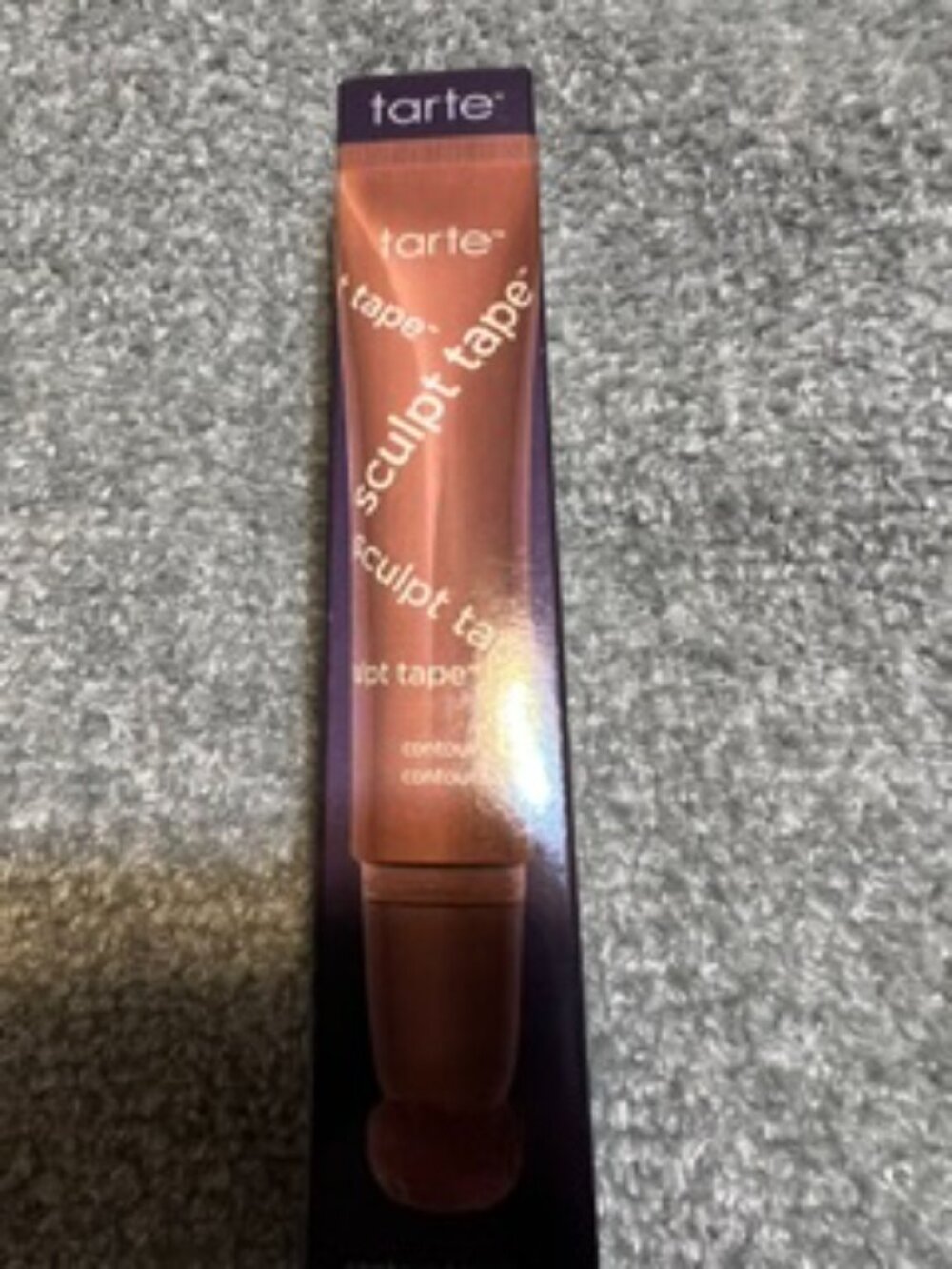 NWT Tarte Sculpt Tape Contour in Soft Bronze. New and in box.